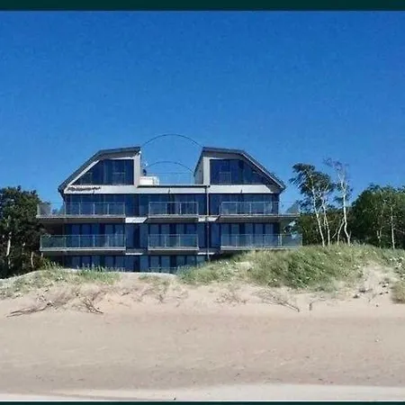Apartament Na Wydmie - Darlowo Exterior photo