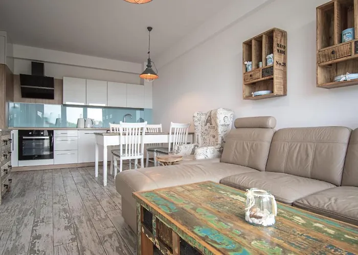 Apartament Na Wydmie - Darlowo