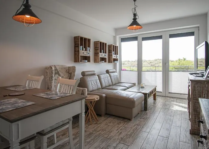 Apartament Na Wydmie - Darlowo
